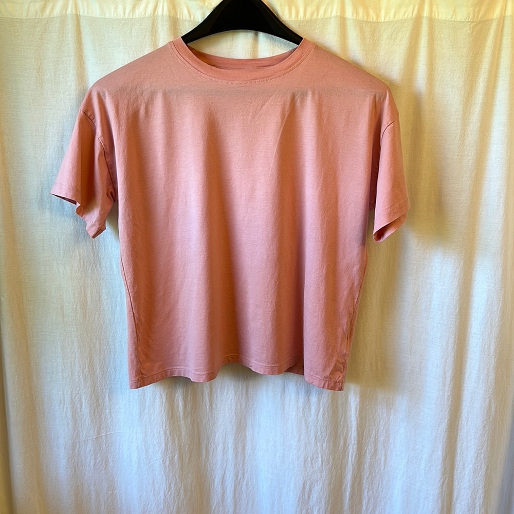 Christian Siriano Cropped T-Shirt